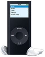 Фото - Плеер Apple iPod nano 2gen 2Gb 