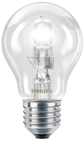 Фото - Лампочка Philips EcoClassic 53W A55 CL 2800K E27 