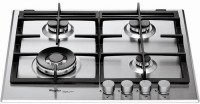 Фото - Варочная поверхность Whirlpool AKF 6422 нержавейка