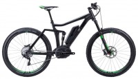 Фото - Велосипед Cube Stereo Hybrid 140 HPA Race 27.5 2015