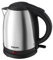 Фото - Электрочайник Philips Daily Collection HD9306/02 1800 Вт 1.5 л  нержавейка