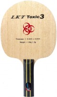Фото - Ракетка для настольного тенниса LKT Toxic 3