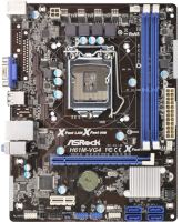 Фото - Материнская плата ASRock H61M-VG4 