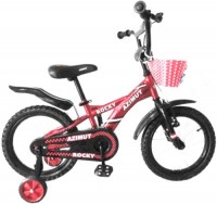 Фото - Детский велосипед AZIMUT Rocky 18
