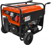 Фото - Электрогенератор Black&Decker BD 5500 