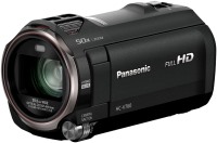 Фото - Видеокамера Panasonic HC-V760 