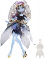 Фото - Кукла Monster High 13 Wishes Abbey Bominable BBR94 