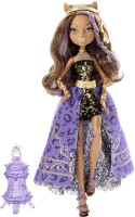 Фото - Кукла Monster High 13 Wishes Clawdeen Wolf Y7705 