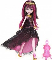 Фото - Кукла Monster High 13 Wishes Draculaura Y7703 