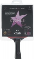 Фото - Ракетка для настольного тенниса Stiga Cygnus 