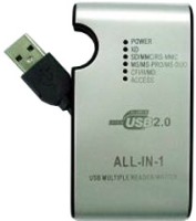 Фото - Картридер / USB-хаб STLab U-232