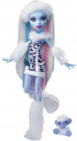 Фото - Кукла Monster High Abbey Bominable V7988