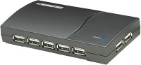 Фото - Картридер / USB-хаб MANHATTAN Hi-Speed USB Desktop Hub 