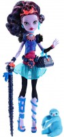 Фото - Кукла Monster High Jane Boolittle BLW02 