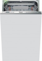 Фото - Встраиваемая посудомоечная машина Hotpoint-Ariston LSTF 9M116 