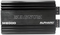 Фото - Автоусилитель Alphard Magnum M800D