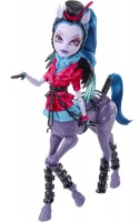 Фото - Кукла Monster High Freaky Fusion Avea Trotter BJR43 