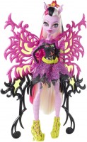 Фото - Кукла Monster High Freaky Fusion Bonita Femur CBG63 