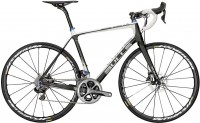 Фото - Велосипед Bulls Alpine Hawk Team Di2 2015 
