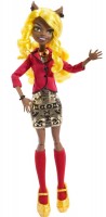 Фото - Кукла Monster High Frights! Camera! Action! Clawdia Wolf BDD88 