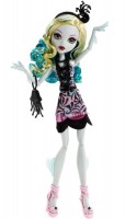 Фото - Кукла Monster High Frights! Camera! Action! Lagoona Blue BDF24 