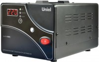 Фото - Стабилизатор напряжения Uniel U-AVR-1500/1 1.5 кВА / 900 Вт