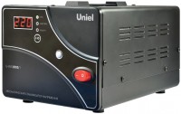 Фото - Стабилизатор напряжения Uniel U-AVR-2000/1 2 кВА / 1200 Вт