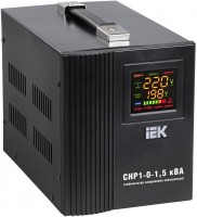 Стабилизатор напряжения IEK IVS20-1-01500 1.5 кВА