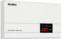Фото - Стабилизатор напряжения Sven AVR SLIM-500 LCD 0.5 кВА / 400 Вт