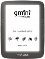 Фото - Электронная книга Gmini MagicBook A6LHD 