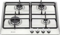 Фото - Варочная поверхность Nardi VG 40 EAV нержавейка