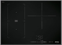 Фото - Варочная поверхность Smeg SIM571B черный