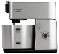 Фото - Кухонный комбайн Hotpoint-Ariston KM 040 AX0 нержавейка