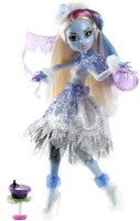 Фото - Кукла Monster High Ghouls Rule Abbey Bominable Y0366