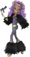 Фото - Кукла Monster High Ghouls Rule Clawdeen Wolf X3715 