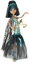 Фото - Кукла Monster High Ghouls Rule Cleo de Nile X3718 