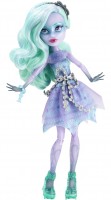 Фото - Кукла Monster High Haunted Twyla CDC28