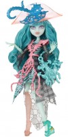 Фото - Кукла Monster High Haunted Vandala Doubloons CDC31 