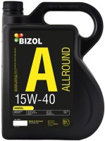 Фото - Моторное масло BIZOL Allround 15W-40 5 л