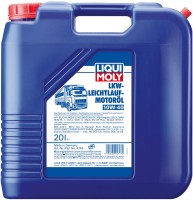 Моторное масло Liqui Moly LKW Leichtlauf-Motoroil 10W-40 Basic 20 л