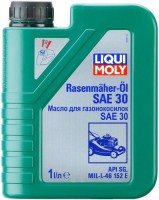 Фото - Моторное масло Liqui Moly Rasenmaher-Oil 30 1 л