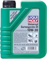 Фото - Моторное масло Liqui Moly Universal 4-Takt Gartengerate-Oil 10W-30 1L 1 л