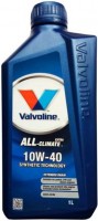 Фото - Моторное масло Valvoline All-Climate Extra 10W-40 1 л