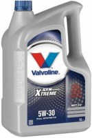 Фото - Моторное масло Valvoline Synpower XL-III 5W-30 5 л