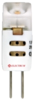Фото - Лампочка Electrum LED LC-4 1.5W 4200K G4