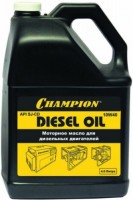 Фото - Моторное масло CHAMPION 4T Diesel Oil 10W-40 4 л