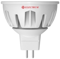 Фото - Лампочка Electrum LED LR-28 7W 4000K GU5.3