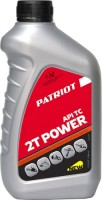 Фото - Моторное масло Patriot 2T Power 0.94 л