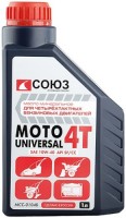 Моторное масло Souz Moto Universal 4T 10W-40 1L 1 л