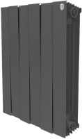Радиатор отопления Royal Thermo PianoForte 500/100 10 Noir Sable 